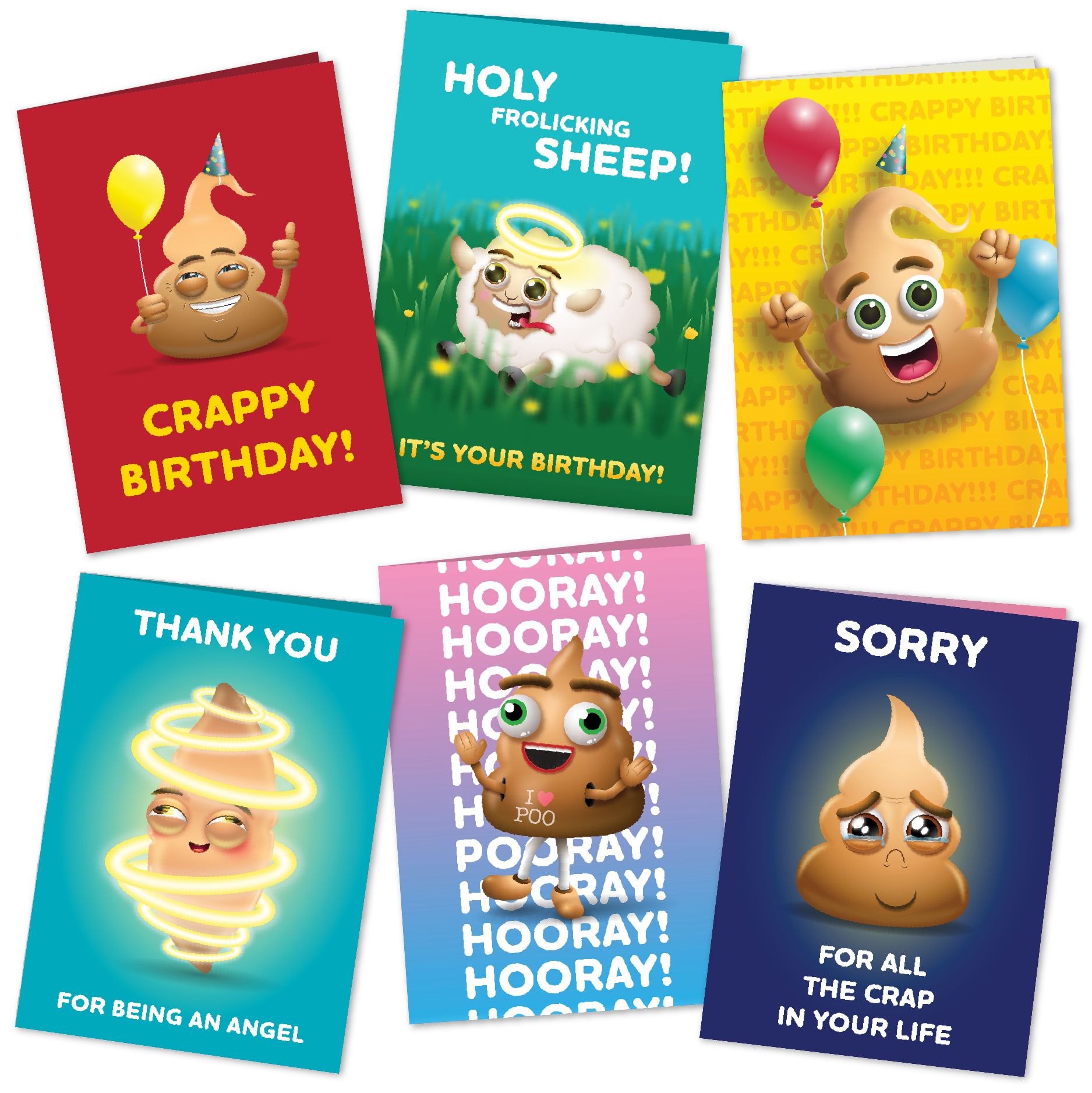 GREETING CARDS